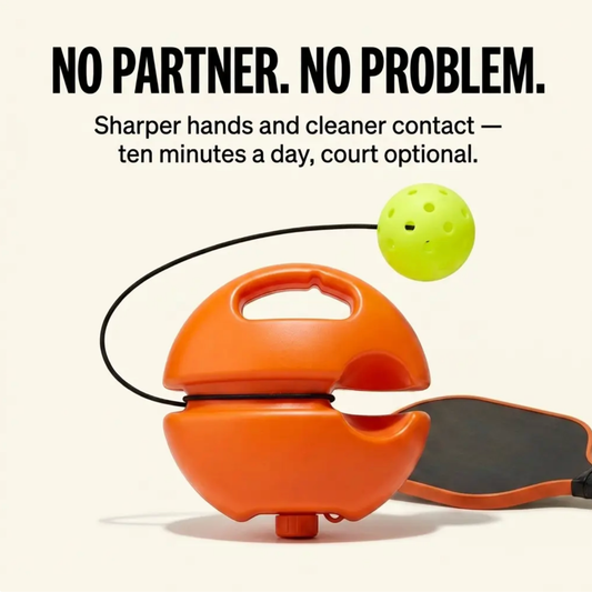 Pickleball Rebound Trainer 3.0