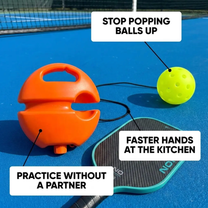 Pickleball Rebound Trainer 3.0