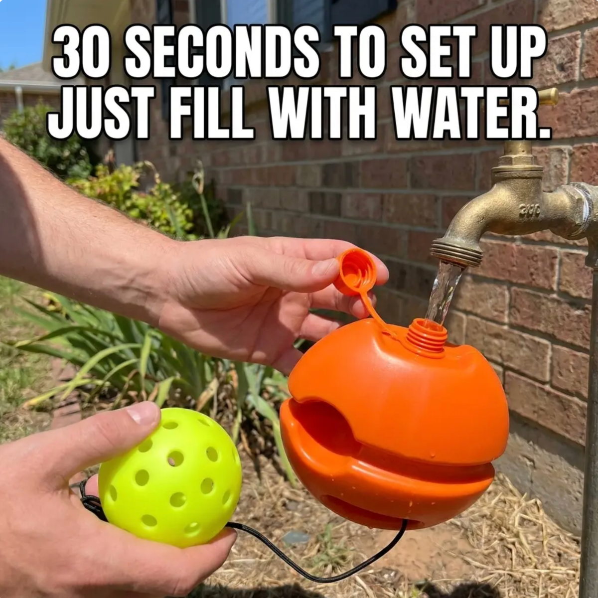 Pickleball Rebound Trainer 3.0
